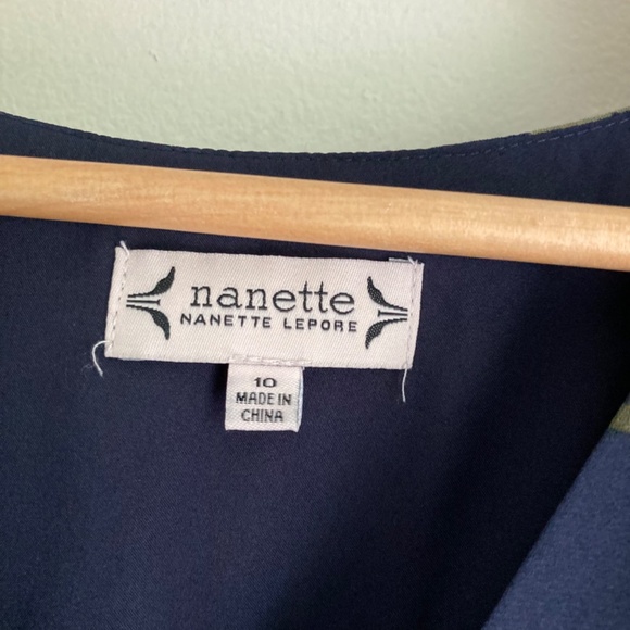 New Nanette Lepore Women’s Floral dress - Picture 3 of 8